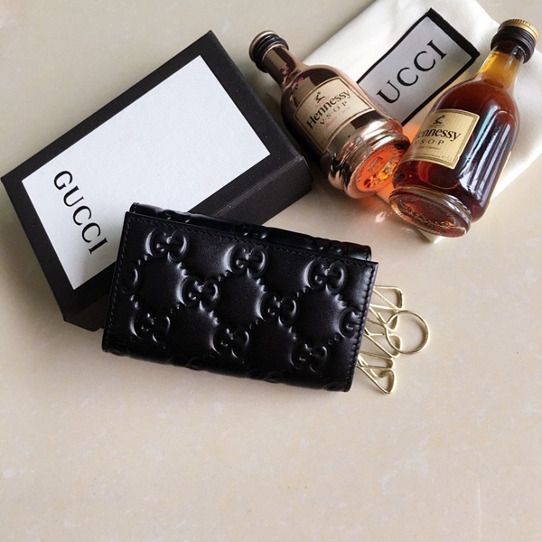 グッチ財布 レプリカ角部分ディテール